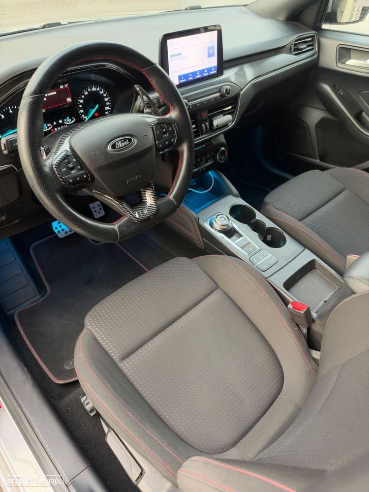 Ford Focus 1.0 EcoBoost ST-Line Aut. - 8
