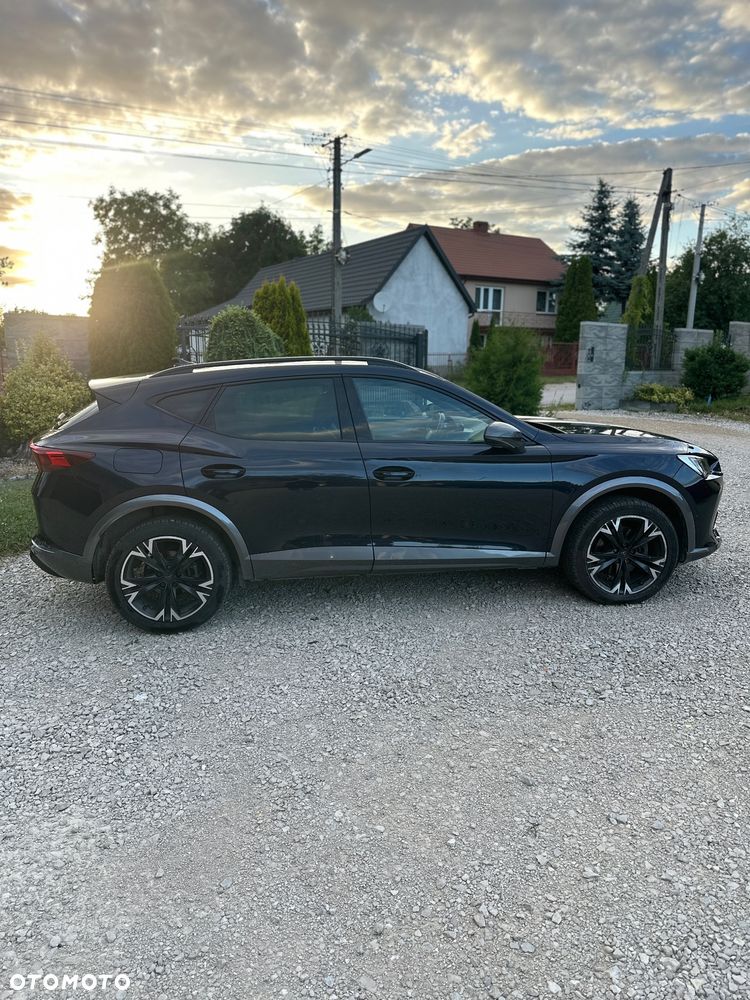 Cupra Formentor 1.5 TSI DSG - 4
