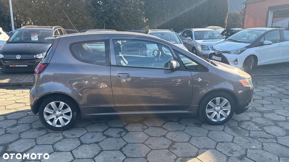 Używany Mitsubishi Colt 2012 - 9 900 PLN, 147 000 km - Otomoto.pl