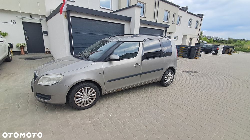 Skoda Roomster 1.4 16V - 11