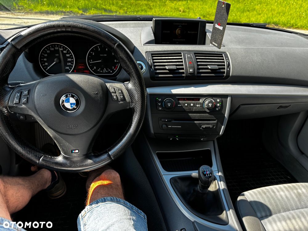 BMW Seria 1 - 6