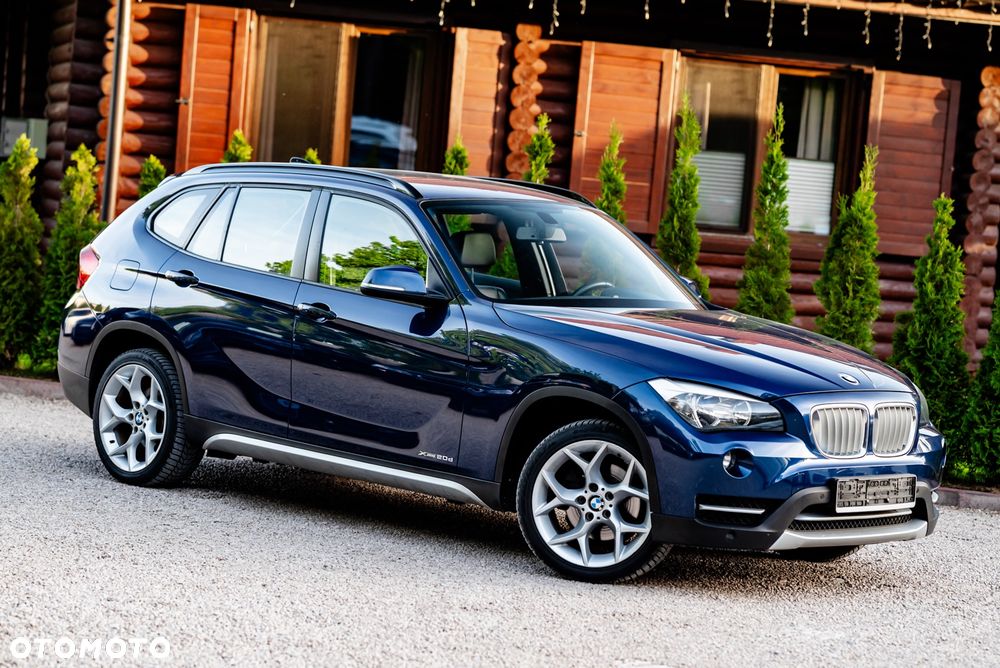 BMW X1 xDrive20d xLine - 6
