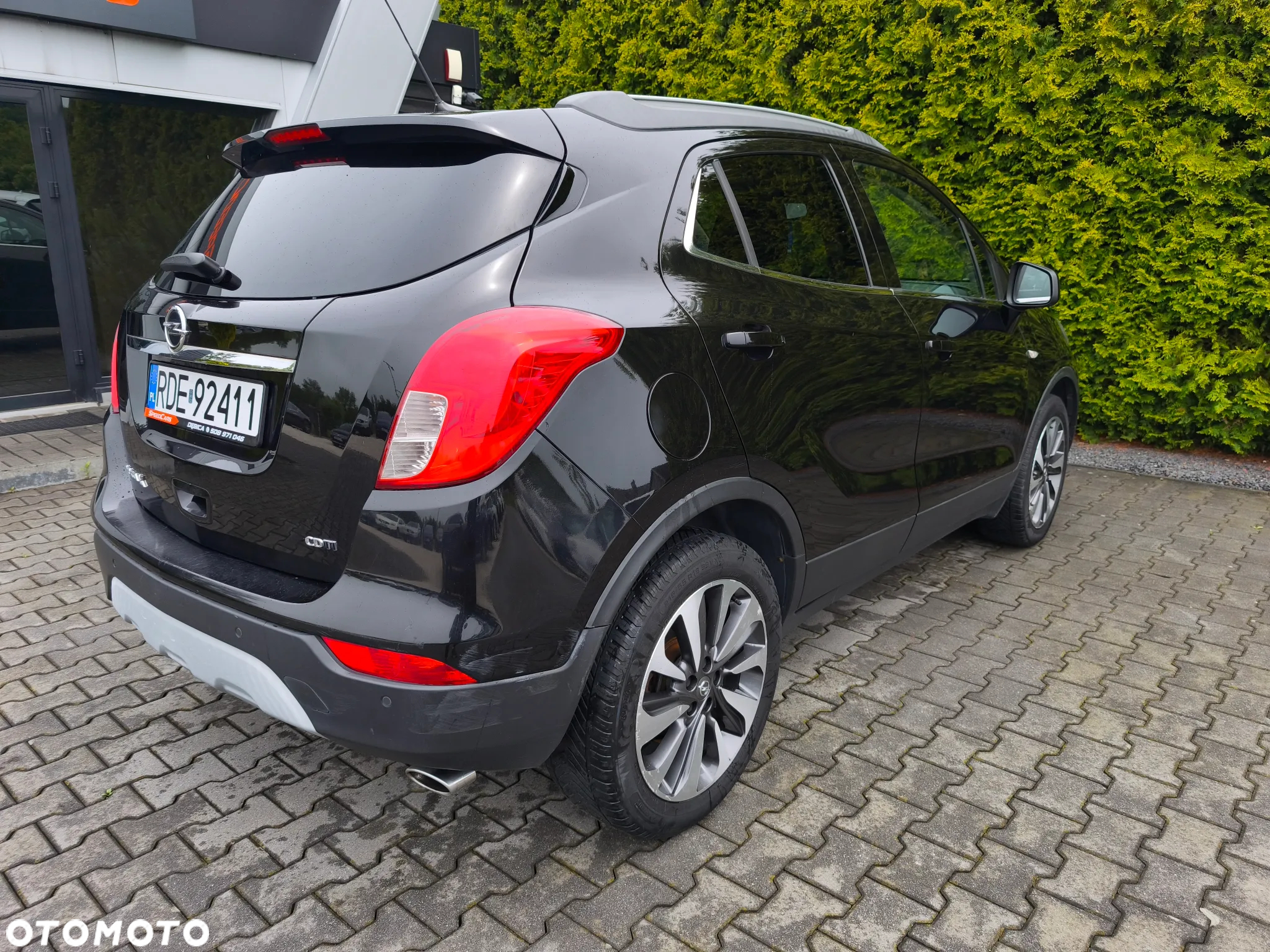 Opel Mokka - 6