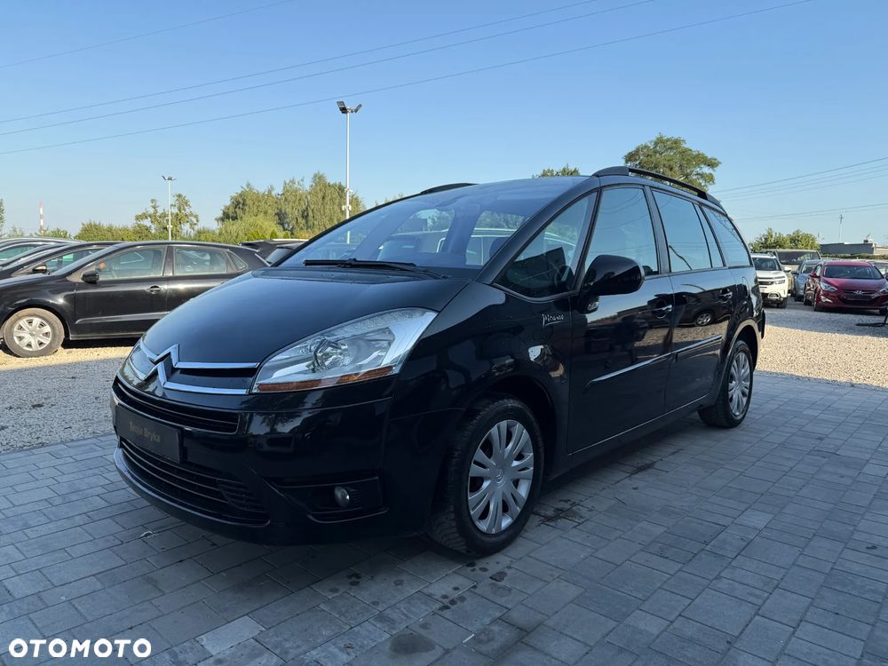 Citroën C4 Grand Picasso 2.0i Impress MCP - 14