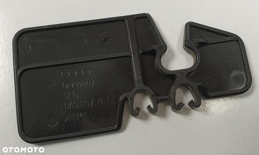 OSŁONA PASA BEZPIECZEŃSTWA TYŁ VW PASSAT B5 8A5857767 - 2