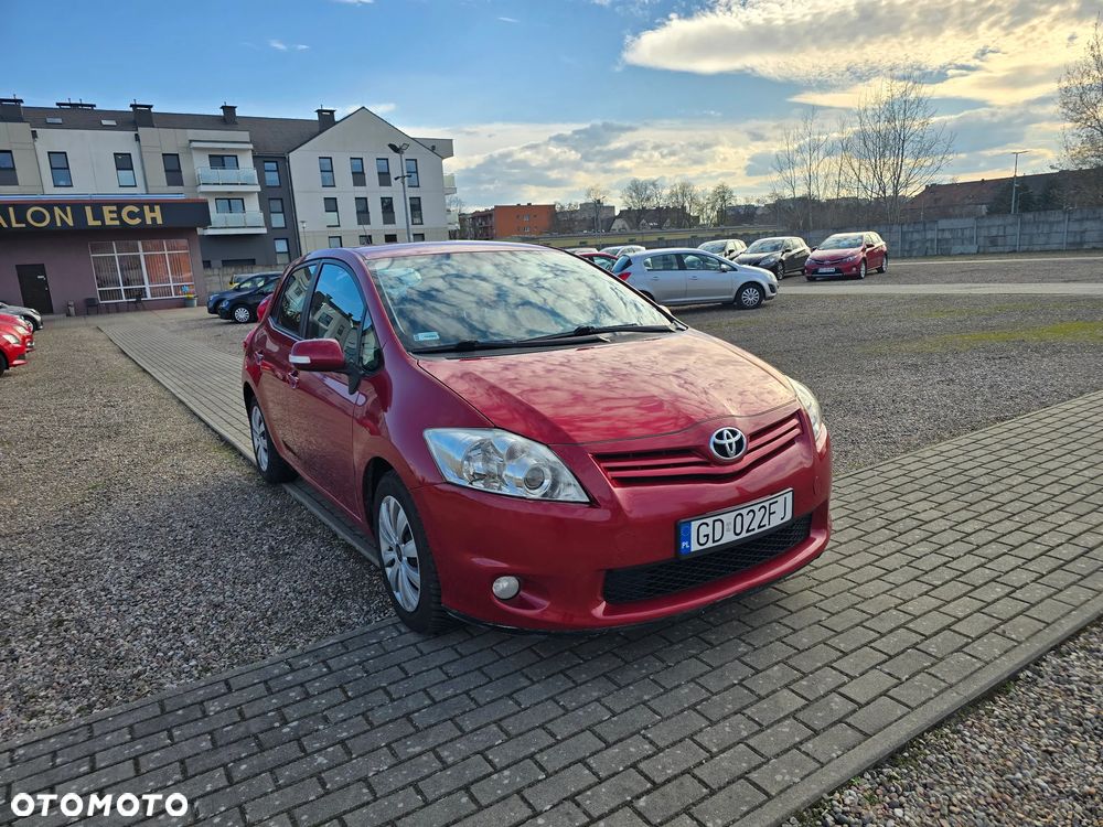 Toyota Auris 1.33 VVT-i Edition - 3
