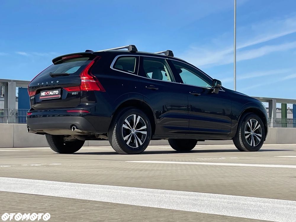 Volvo XC 60 B5 D AWD Inscription - 11
