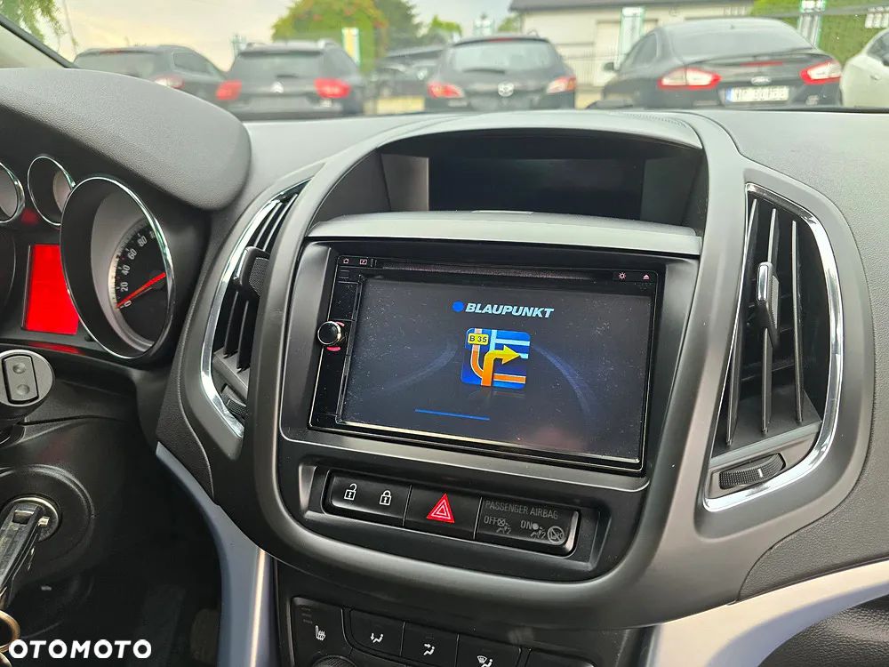 Opel Zafira 1.4 Turbo Active - 28