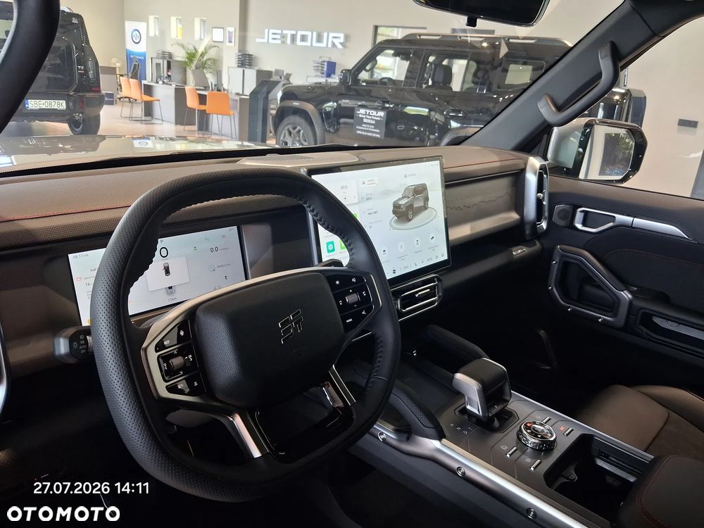 Jetour T2 - 13