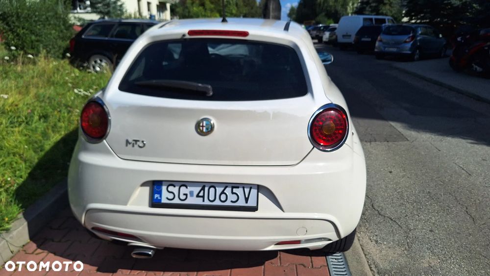 Alfa Romeo Mito 1.4 16V - 4