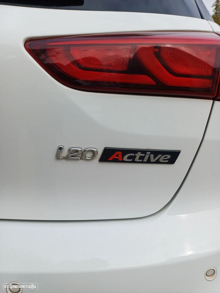 Hyundai i20 Active 1.0 T-GDi Blue Comfort Navi - 7
