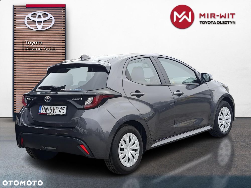 Toyota Yaris Hybrid 1.5 Comfort - 5
