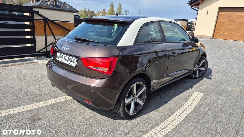 Audi A1 3-drzwiowe 1.6 TDI Attraction - 4
