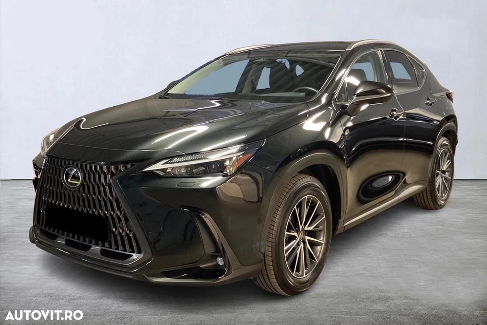 Lexus Seria NX 450h+ E-FOUR Business - 4