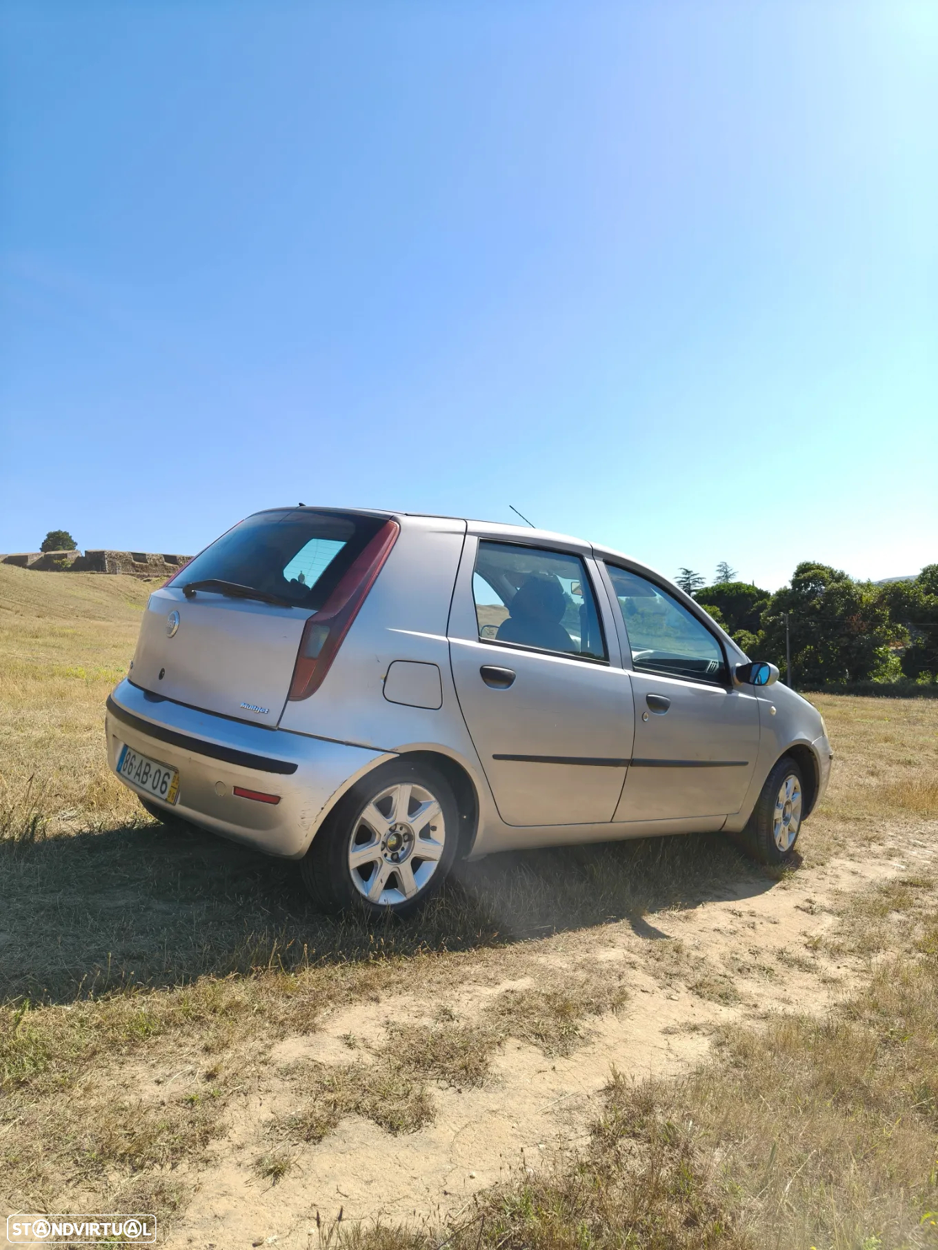 Fiat Punto 70 JTD Multijet Dynamic - 3