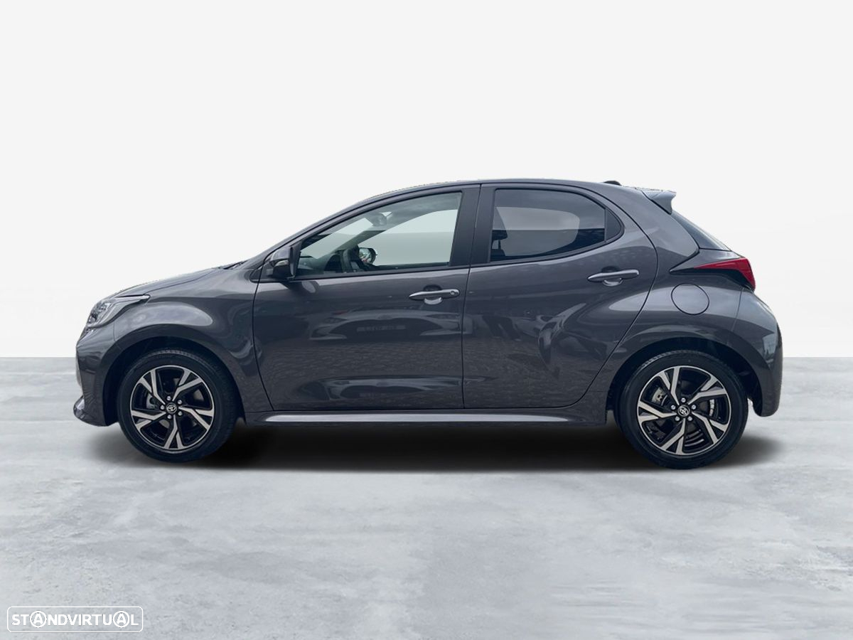 Toyota Yaris - 3