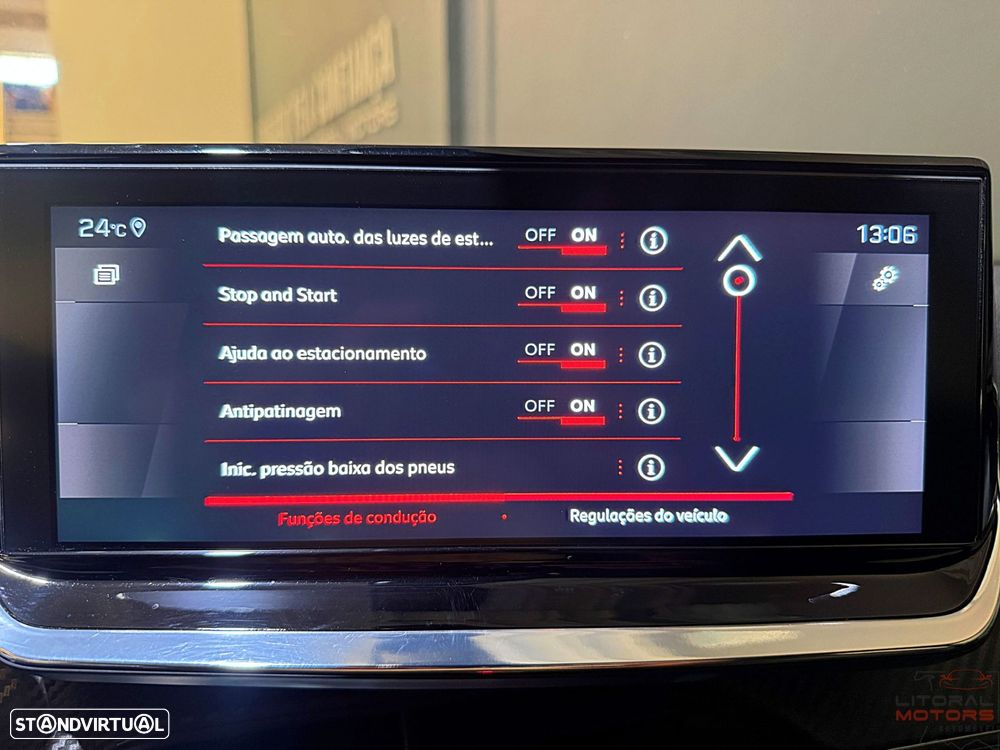 Peugeot 2008 1.2 PureTech GT Line EAT8 - 31