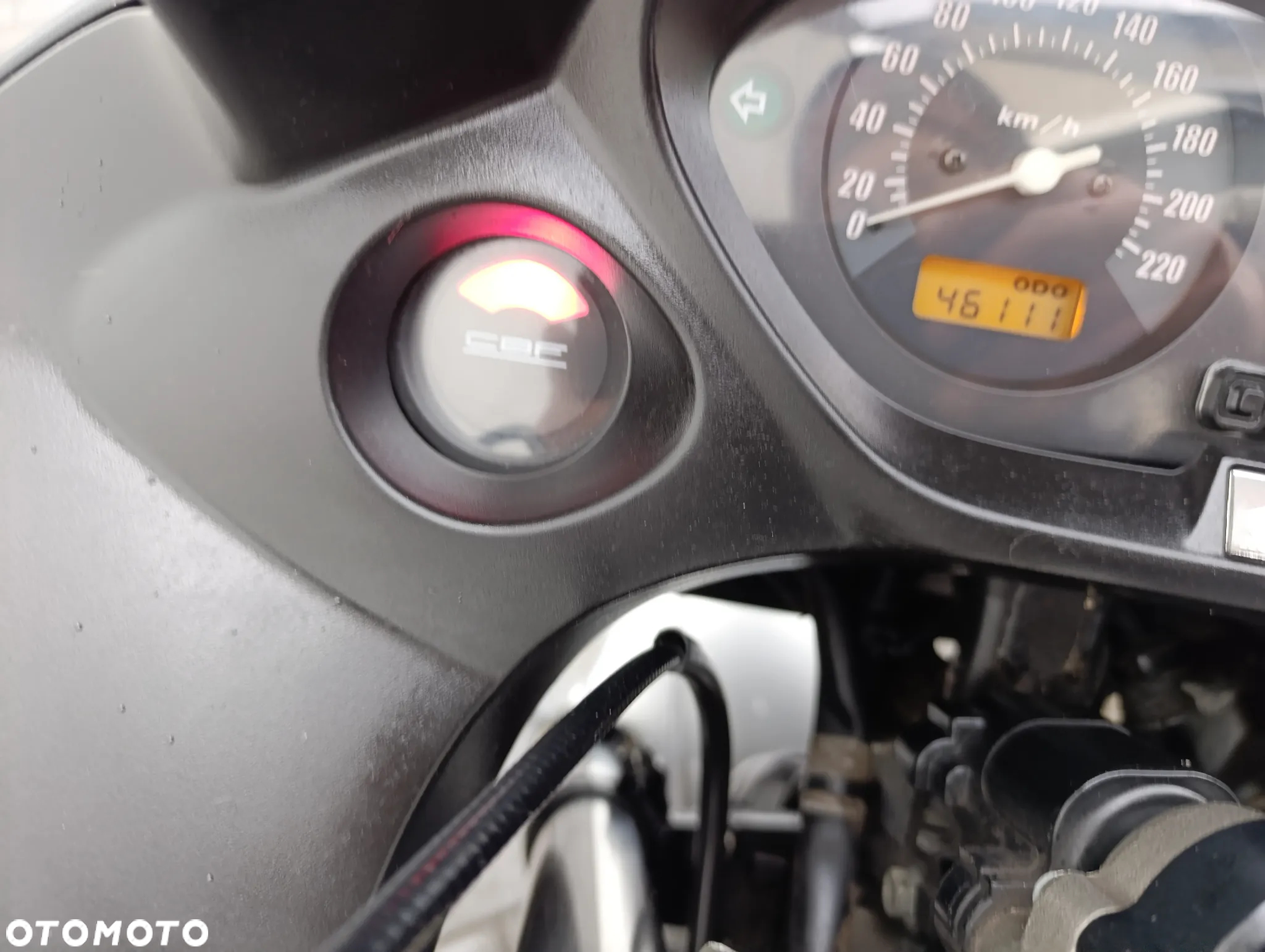 Honda CBF - 34