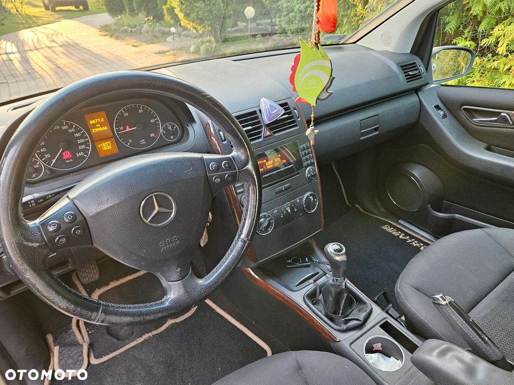Mercedes-Benz Klasa A - 18
