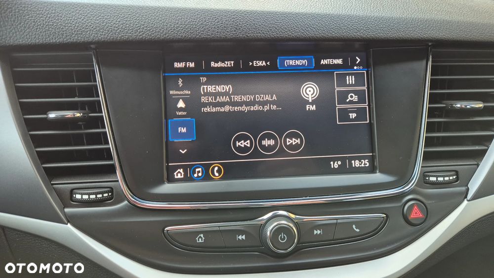 Opel Astra 1.2 Turbo Start/Stop Edition - 20