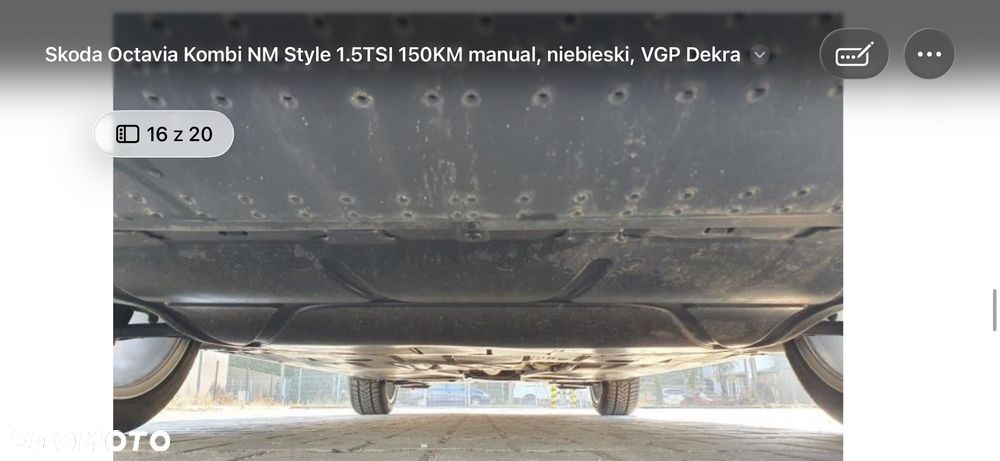 Skoda Octavia 1.5 TSI GPF ACT Style - 21