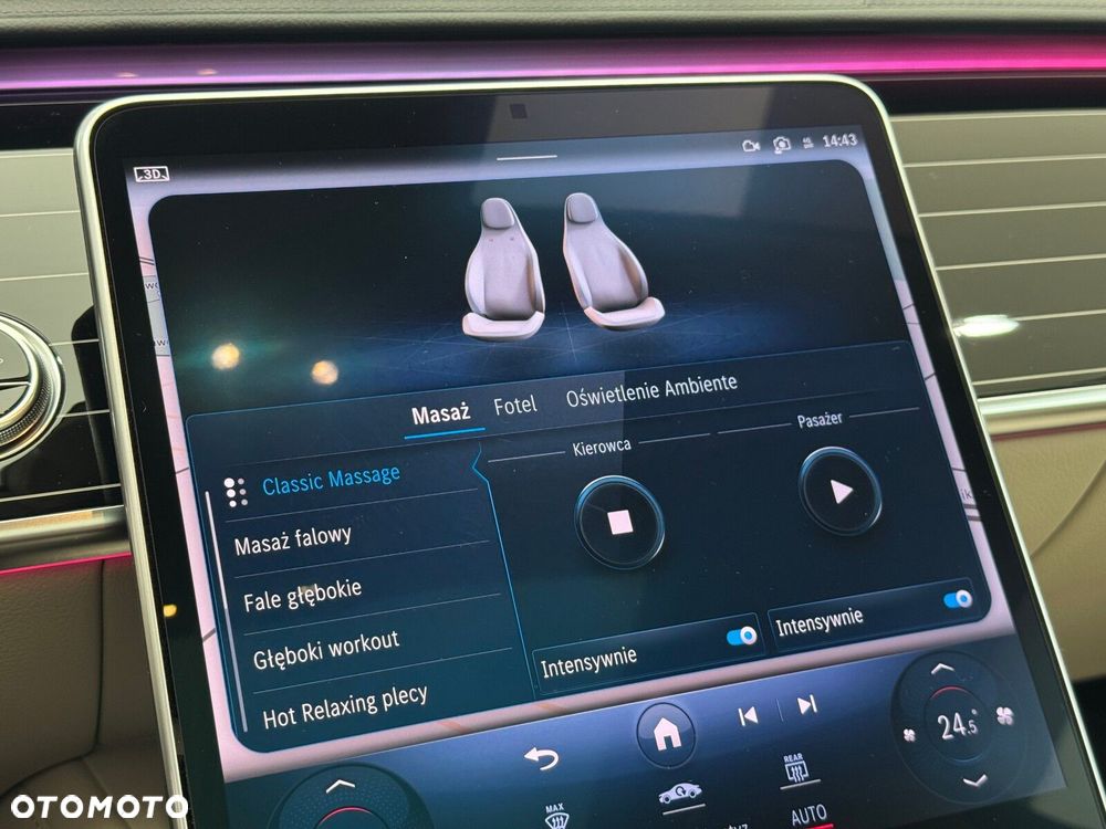 Mercedes-Benz Klasa S - 29