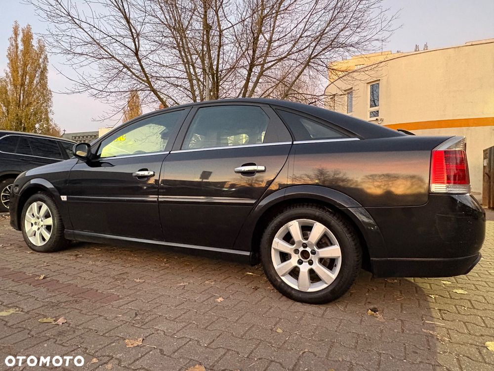 Opel Vectra - 5