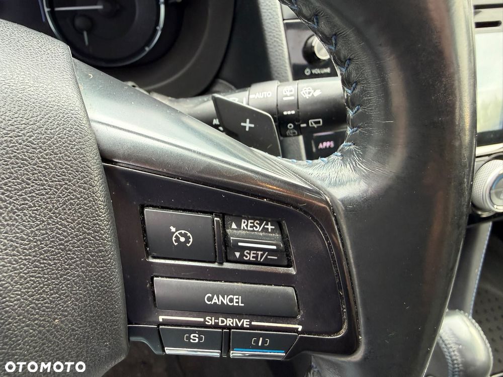 Subaru Levorg 1.6 GT-S Comfort CVT - 24