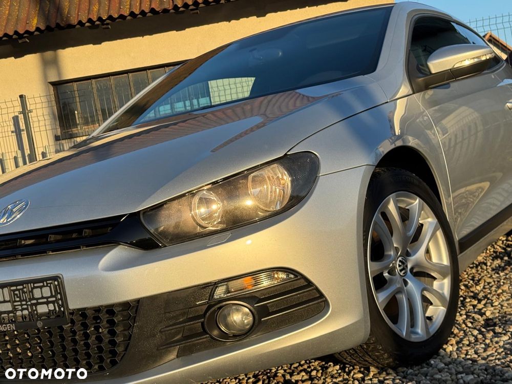 Volkswagen Scirocco 1.4 TSI Match - 12