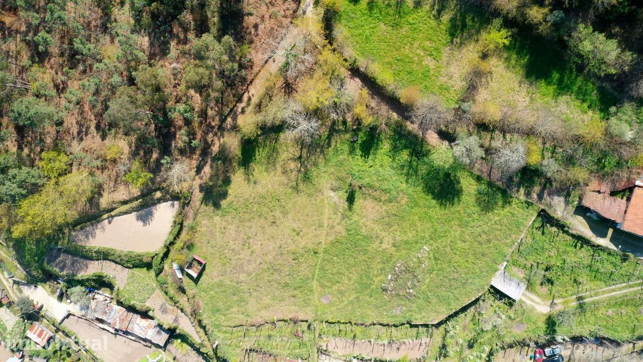 Terreno para construção em Quinchães, Fafe - Grande imagem: 2/16