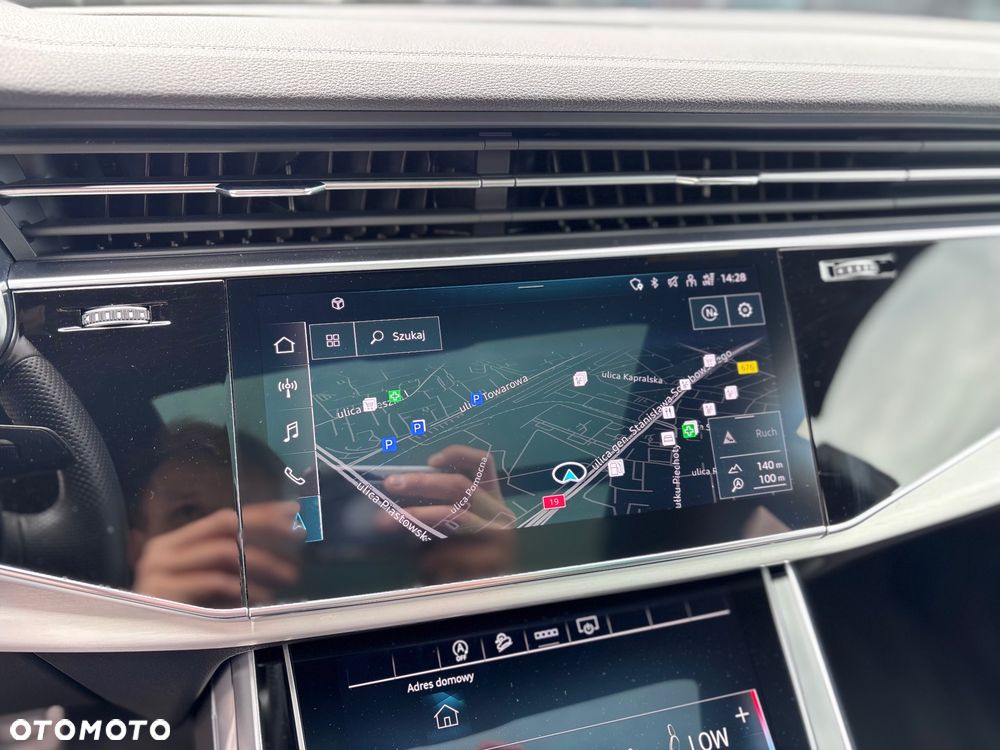 Audi Q8 45 TDI mHEV Quattro Tiptronic - 19