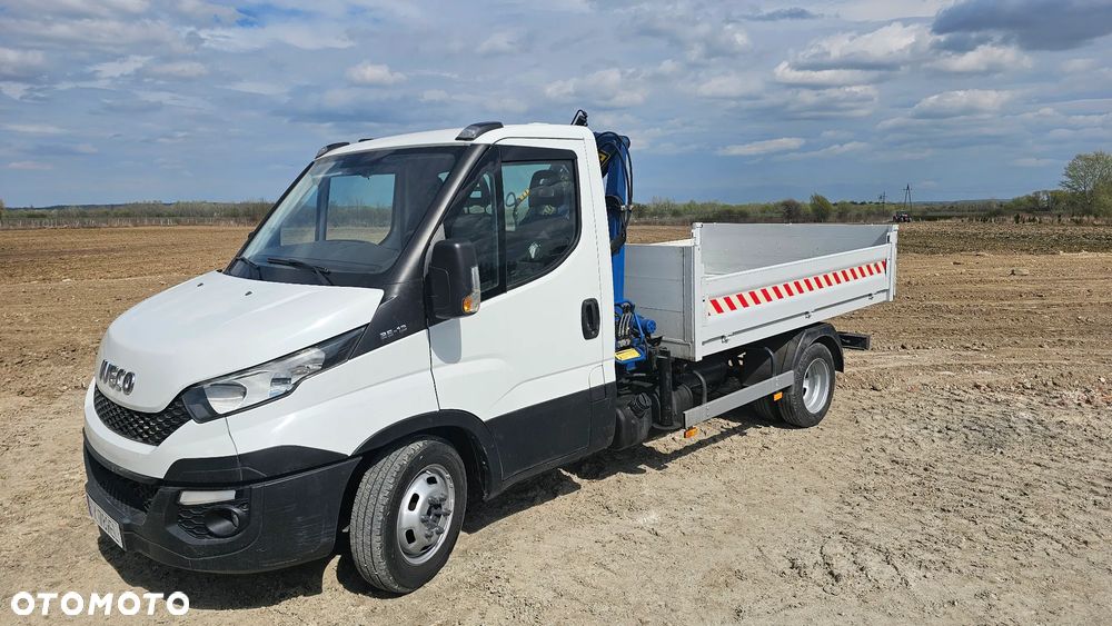 Iveco 35C13 - 1