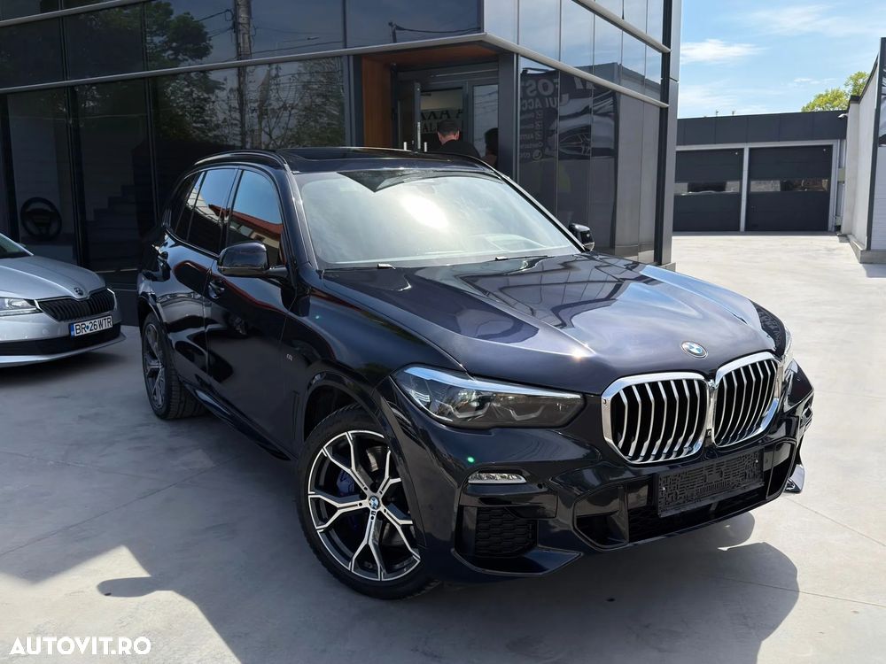 BMW X5 xDrive40i - 1