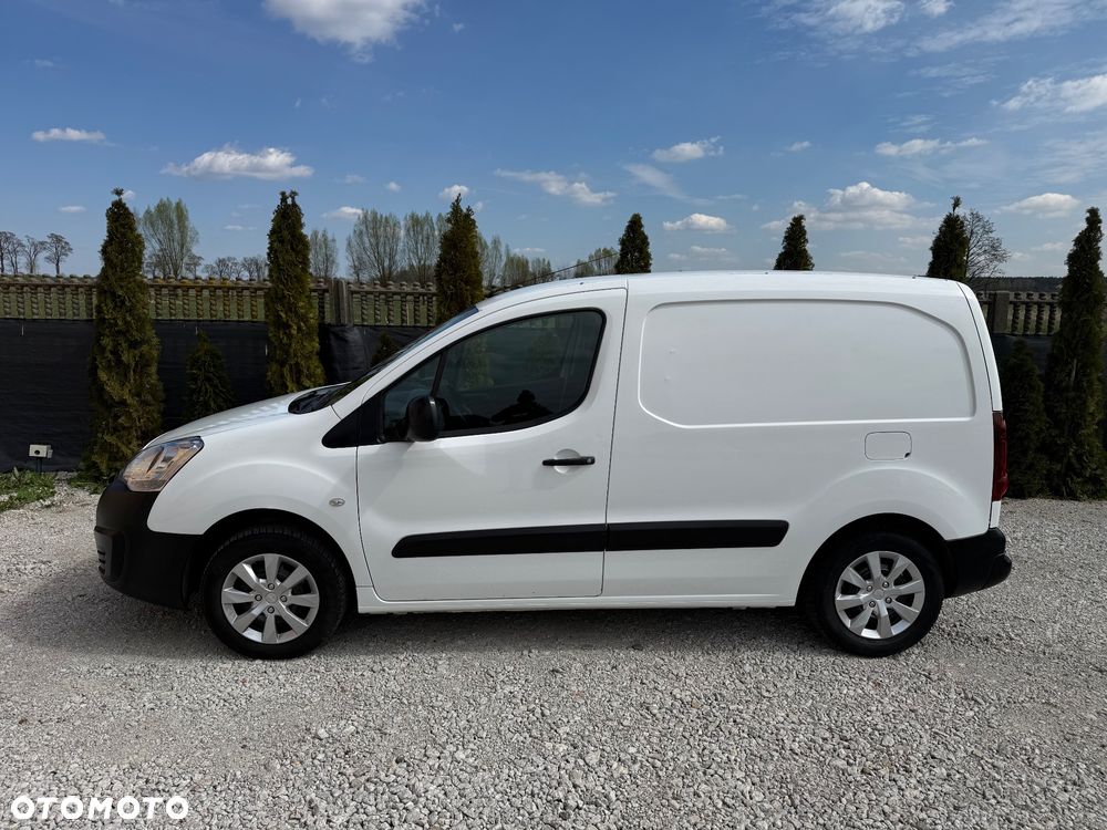 Citroën Berlingo - 4