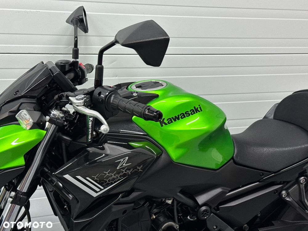 Kawasaki Z - 27