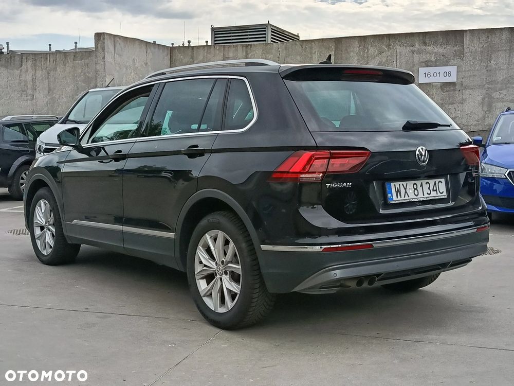 Volkswagen Tiguan 2.0 TDI BMT SCR 4Mot Highline DSG - 3