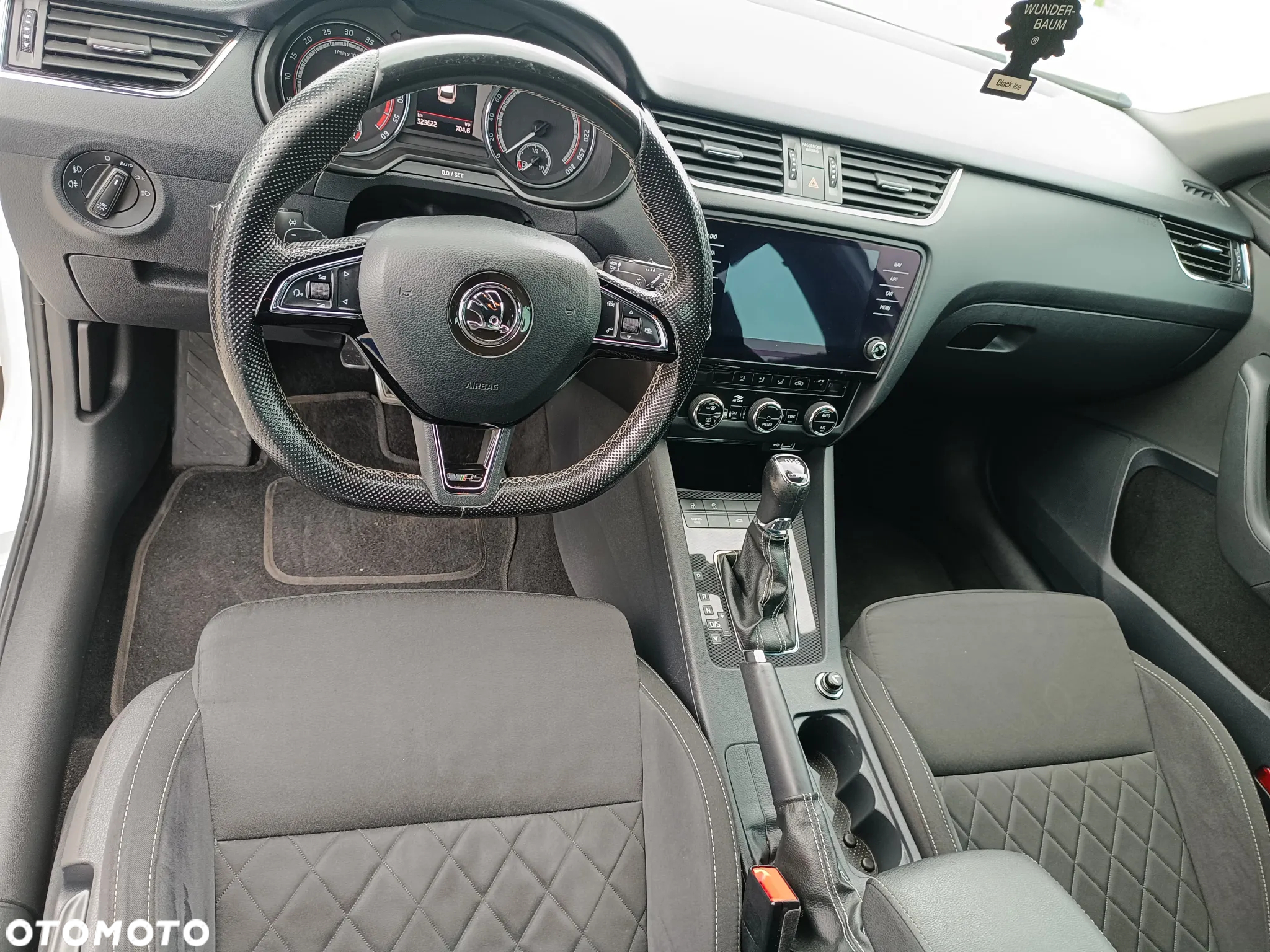 Skoda Octavia 2.0 TDI RS DSG - 20
