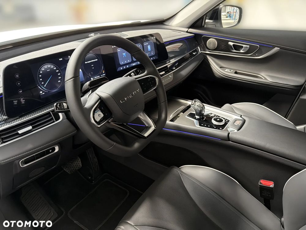 Chery Tiggo 7 1.5 T-GDI Super Hybrid Comfort DHT - 14