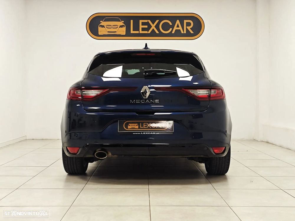 Renault Mégane 1.3 TCe Limited J17 - 27