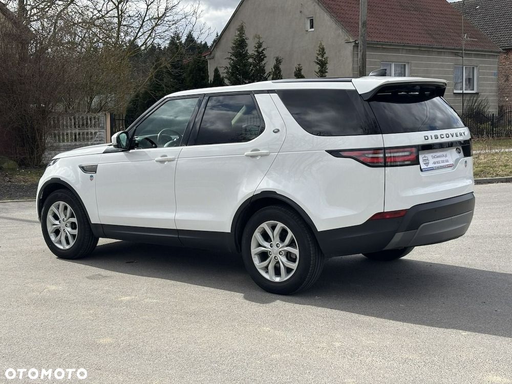 Land Rover Discovery - 6