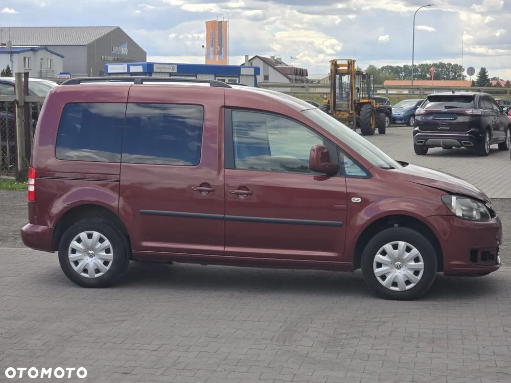 Volkswagen Caddy Trendline DSG - 3