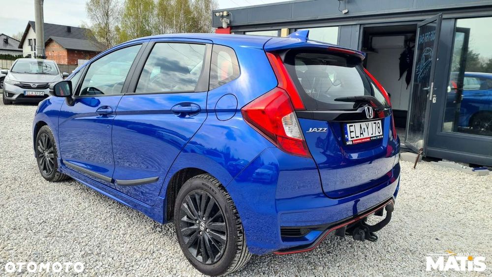 Honda Jazz - 15