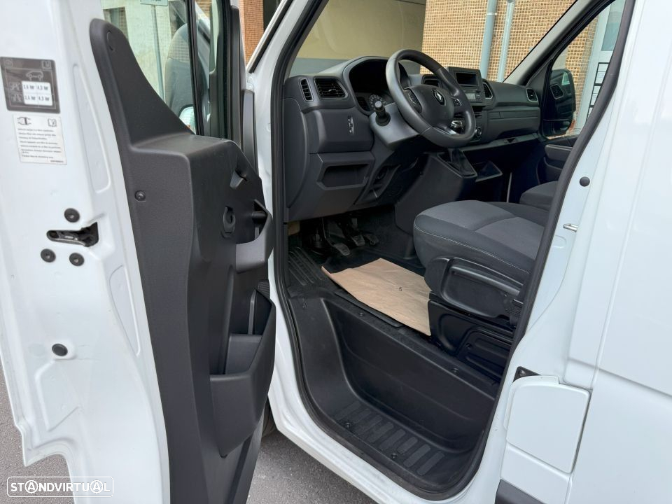 Renault Master onfort L2 H2 / com iva dedutível - 15