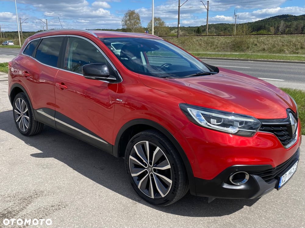 Renault Kadjar Energy dCi 130 Bose Edition - 19