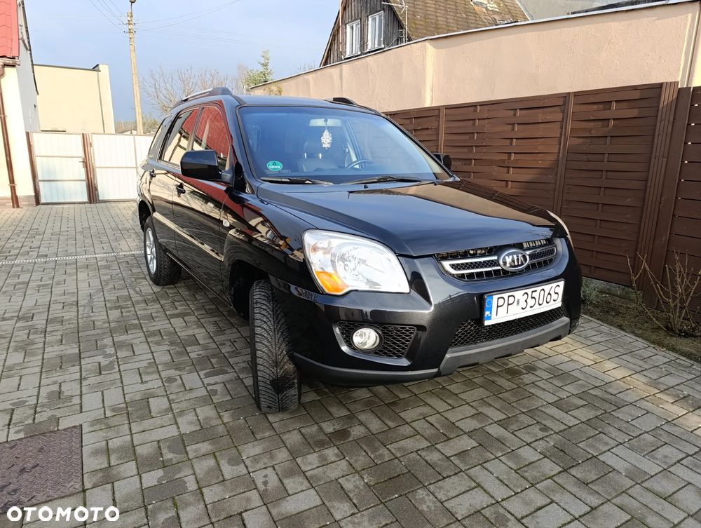 Kia Sportage 2.0 2WD Cup - 38