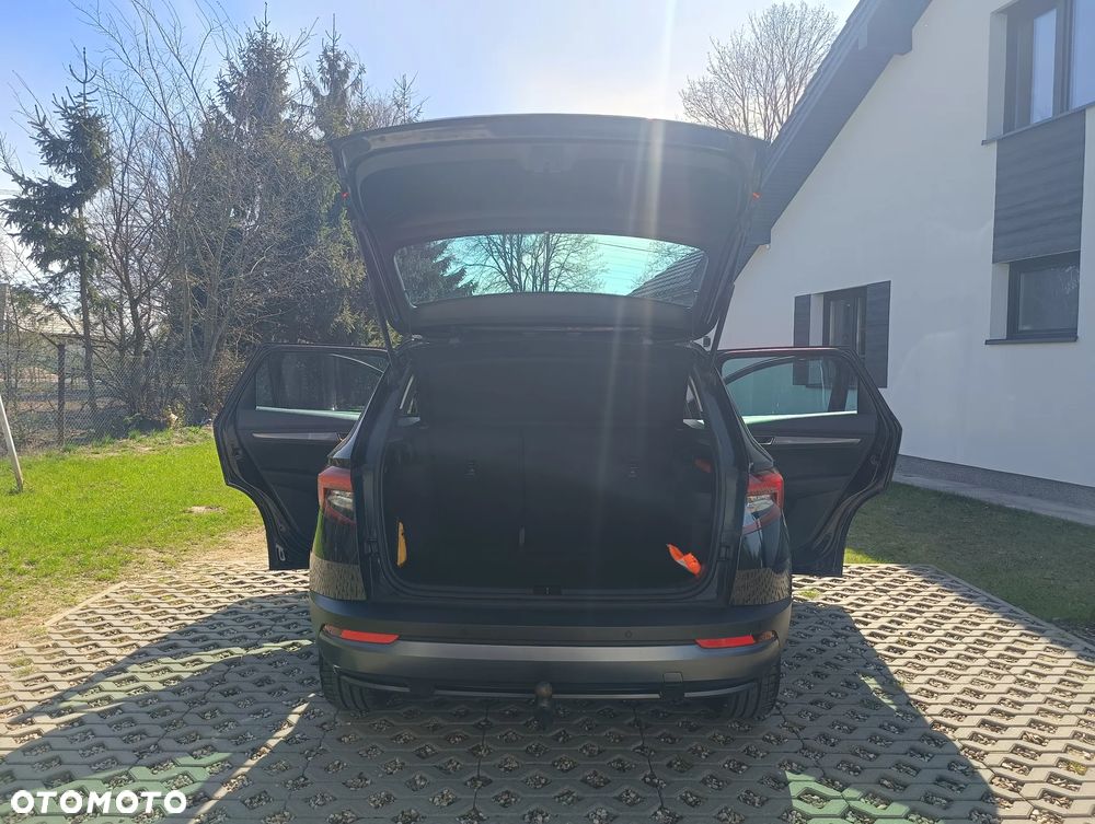 Skoda Karoq 2.0 TDI SCR 4x4 Style - 8