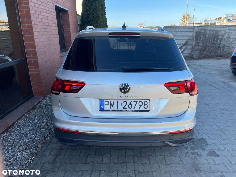 Volkswagen Tiguan 2.0 TDI SCR Elegance DSG - 6