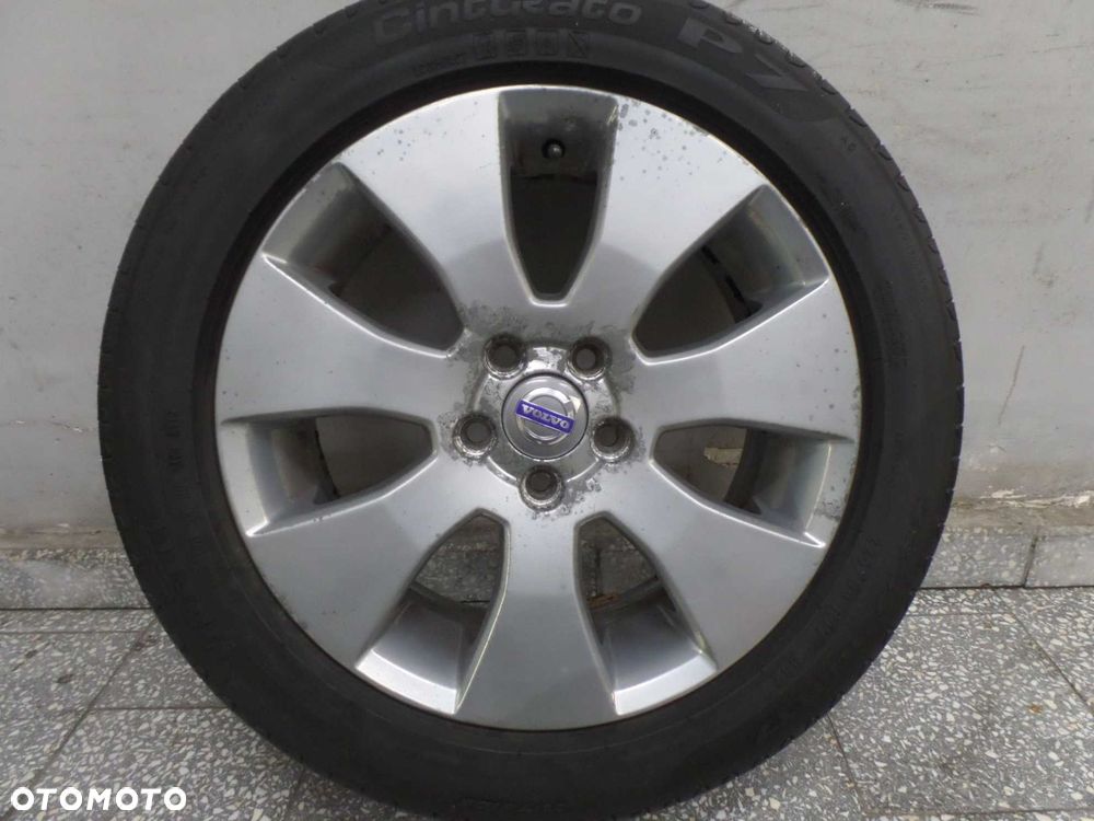 VOLVO S60 II V60 V70 S80 5X108 17' ET50 7J KOLA FELGI ALUMINIOWE 30714022 - 5