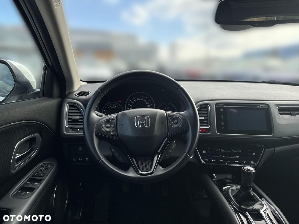Honda HR-V - 12