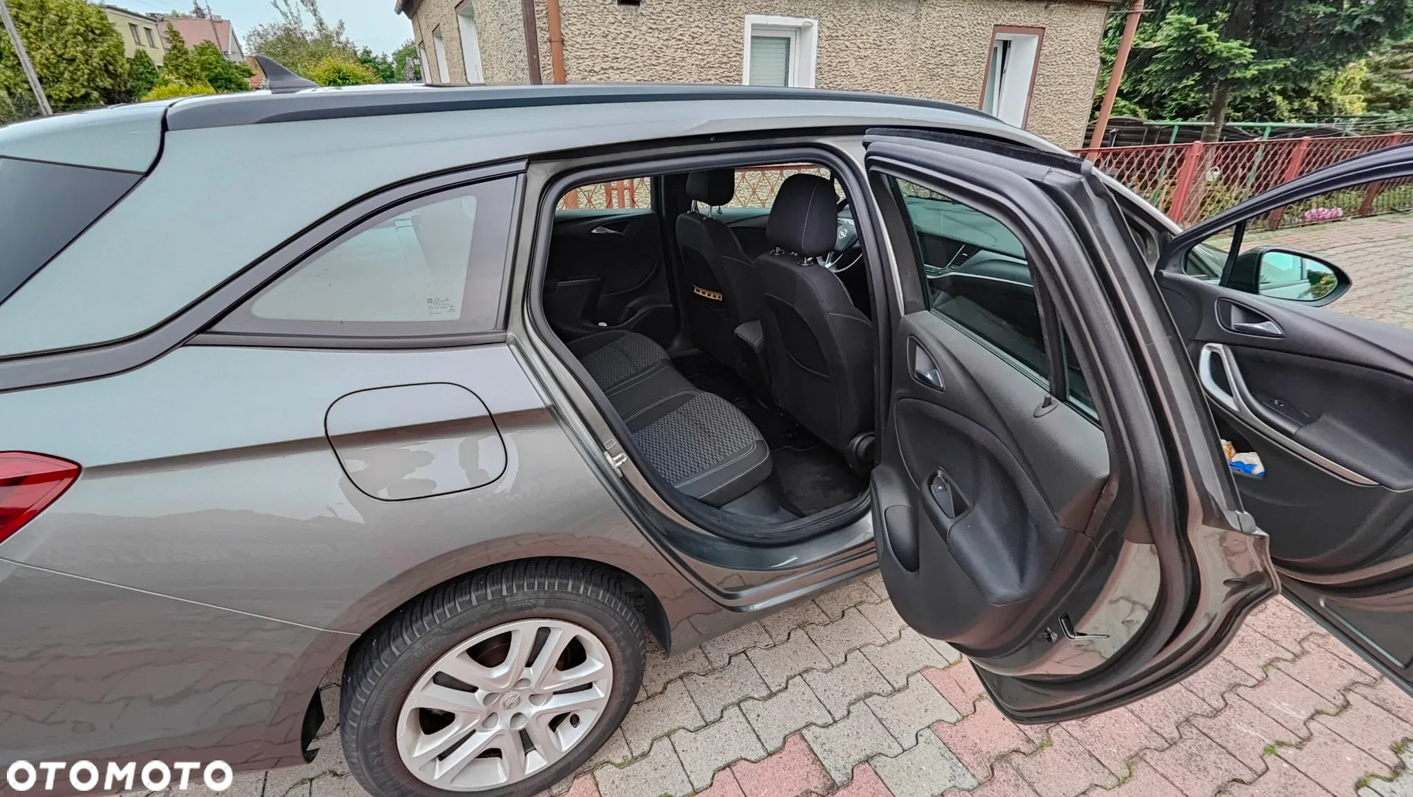 Opel Astra V 1.6 CDTI Enjoy - 7